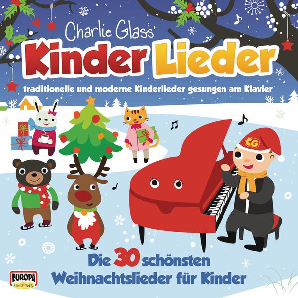 Kinder Lieder|Kinder Weihnacht - Die 30 schönsten Weihnachtslieder für Kinder