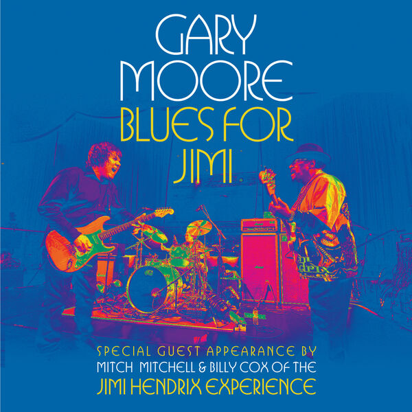 Gary Moore|Blues For Jimi (Live)