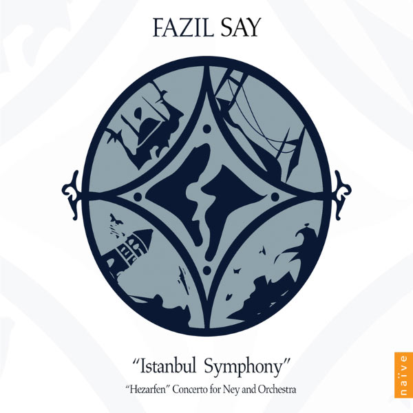 Fazil Say|Istanbul Fazil Say|Istanbul