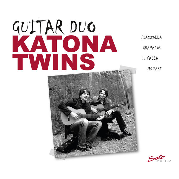 Katona Twins - Guitar Duo Katona Twins - Guitar Duo
