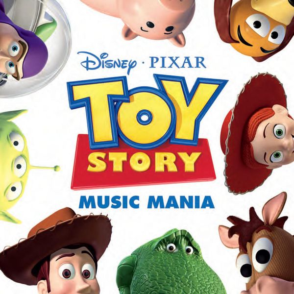 Various Artists|Toy Story Music Mania