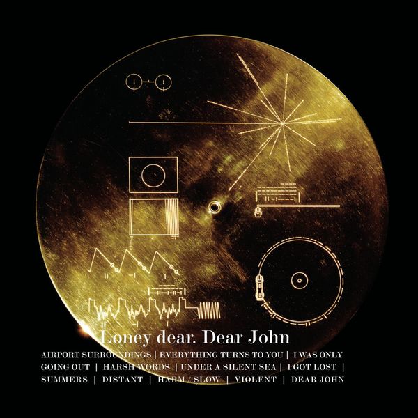 Loney Dear|Dear John Loney Dear|Dear John