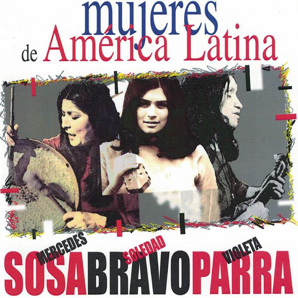 Mercedes Sosa|Mujeres de América Latina Mercedes Sosa|Mujeres de América Latina