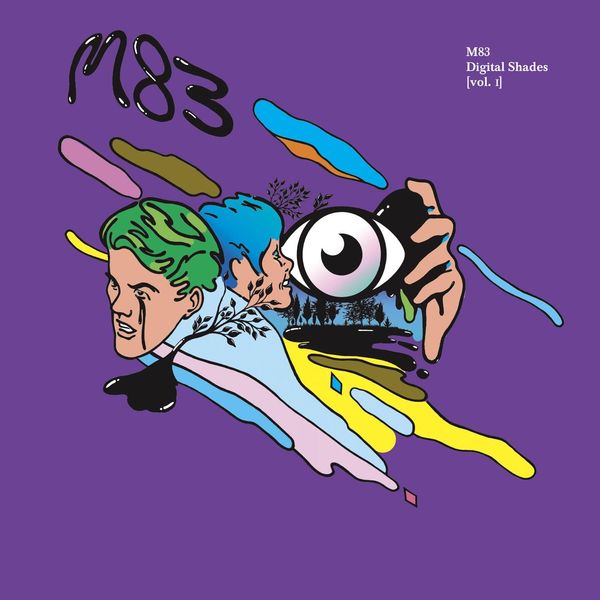 M83 - Digital Shades Vol 1 M83 - Digital Shades Vol 1