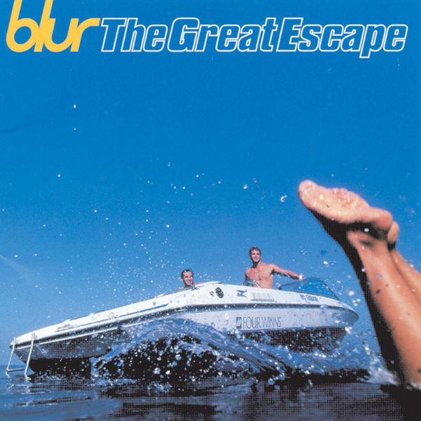Blur - The Great Escape Blur - The Great Escape