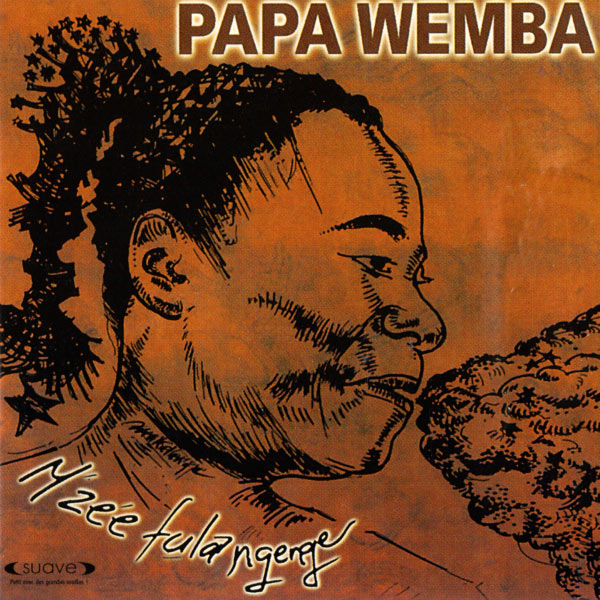 Papa Wemba - M'Zee Fula-Ngenge Papa Wemba - M'Zee Fula-Ngenge
