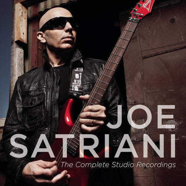 Joe Satriani - The Complete Studio Albums Collection Joe Satriani - The Complete Studio Albums Collection