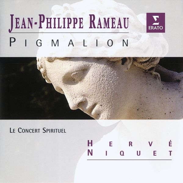 Le Concert Spirituel|Rameau - Pigmalion Le Concert Spirituel|Rameau - Pigmalion