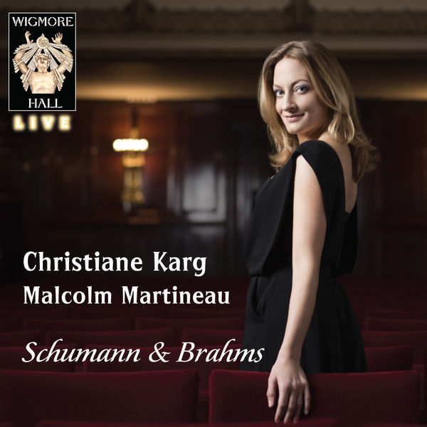 Robert Schumann|Clara & Robert Schumann, Brahms : Recital