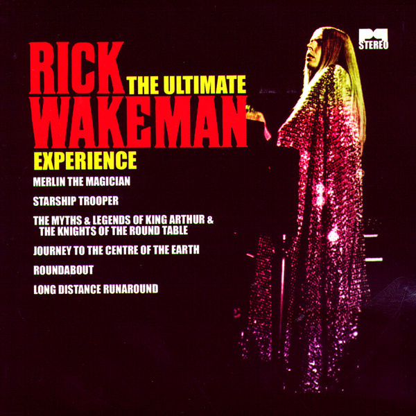 Rick Wakeman|The Ultimate Rick Wakeman Experience Rick Wakeman|The Ultimate Rick Wakeman Experience