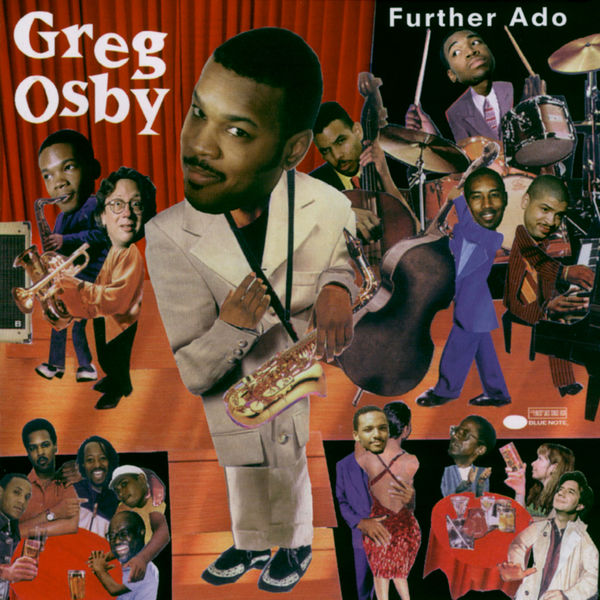 Greg Osby|Further Ado Greg Osby|Further Ado