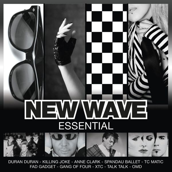 Various Artists - Essential: New Wave Various Artists - Essential: New Wave