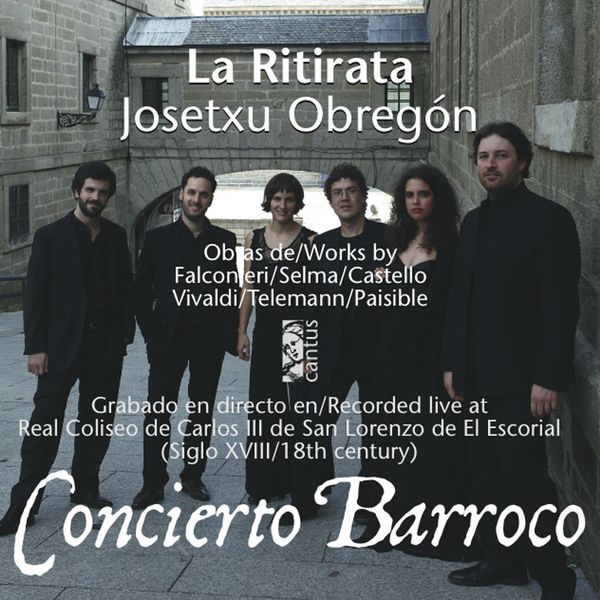 La Ritirata|Concierto Barroco La Ritirata|Concierto Barroco