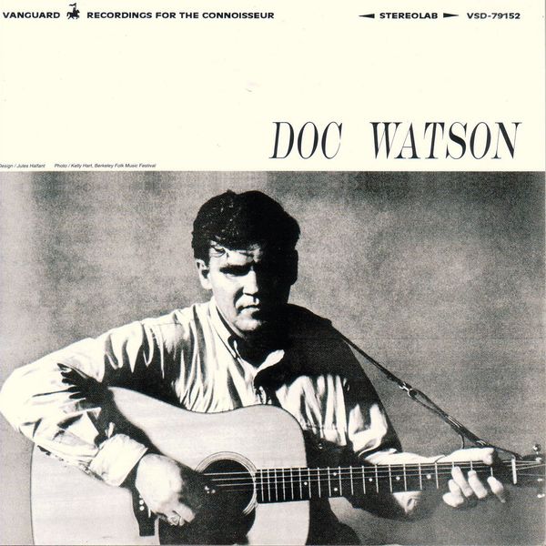 Doc Watson - Doc Watson Doc Watson - Doc Watson