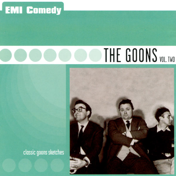 The Goons - The Goons 2 The Goons - The Goons 2