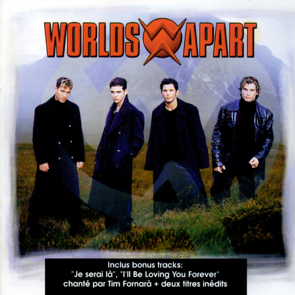 Worlds Apart|Don't Change Worlds Apart|Don't Change
