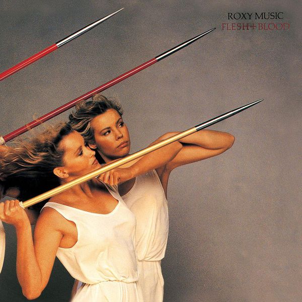 Roxy Music|Flesh And Blood (Remastered) Roxy Music|Flesh And Blood (Remastered)