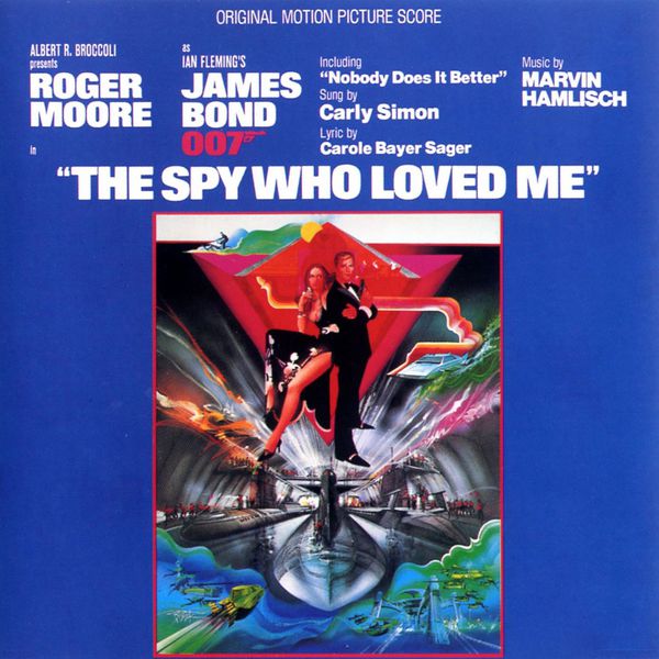 Marvin Hamlisch|The Spy Who Loved Me (Original Motion Picture Score, 1977) 