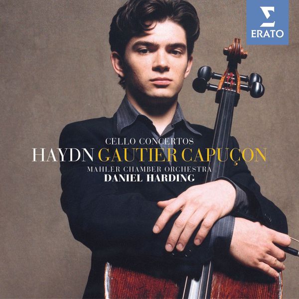 Gautier Capuçon/Mahler Chamber Orchestra/Daniel Harding|Haydn: Cello Concertos Gautier Capuçon/Mahler Chamber Orchestra/Daniel Harding|Haydn: Cello Concertos