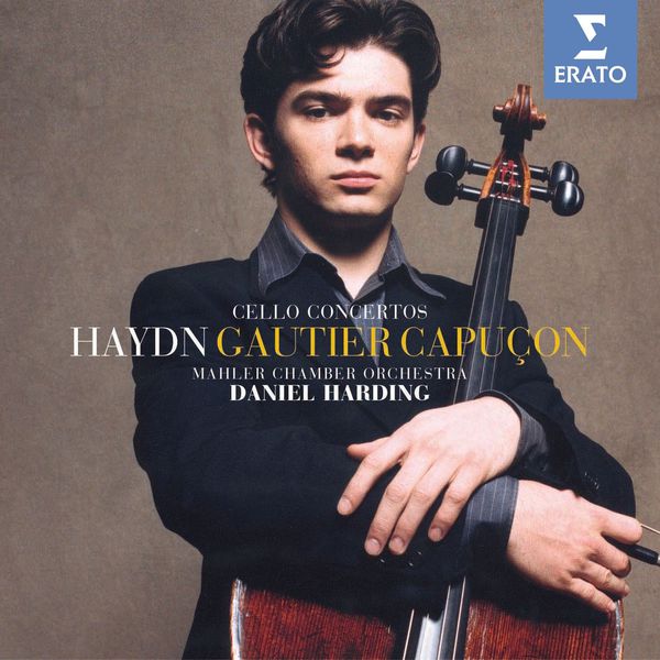 Gautier Capuçon/Mahler Chamber Orchestra/Daniel Harding|Haydn: Cello Concertos