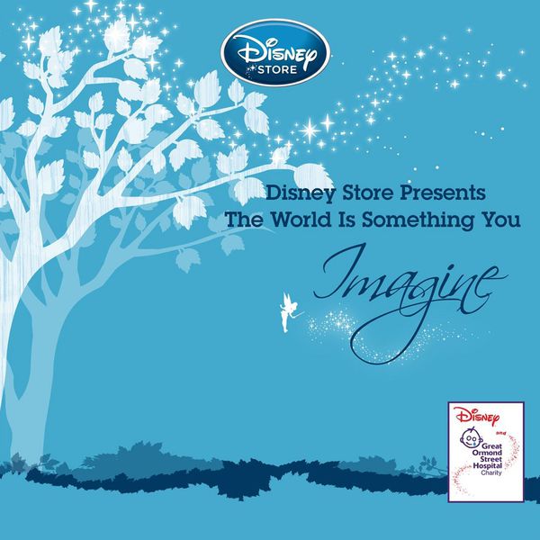 Tori Beaumont - Disney Store Presents: The World Tori Beaumont - Disney Store Presents: The World