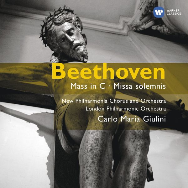 Carlo Maria Giulini|Beethoven: Missa Solemnis, Op. 123 & Mass in C Major, Op. 86 (Gemini Series) Carlo Maria Giulini|Beethoven: Missa Solemnis, Op. 123 & Mass in C Major, Op. 86 (Gemini Series)