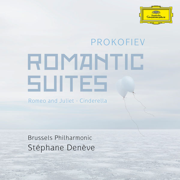 Stéphane Denève|Prokofiev : Romantic Suites