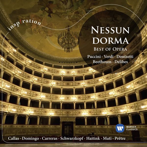 Various Artists - Nessun Dorma - Best of Opera Various Artists - Nessun Dorma - Best of Opera