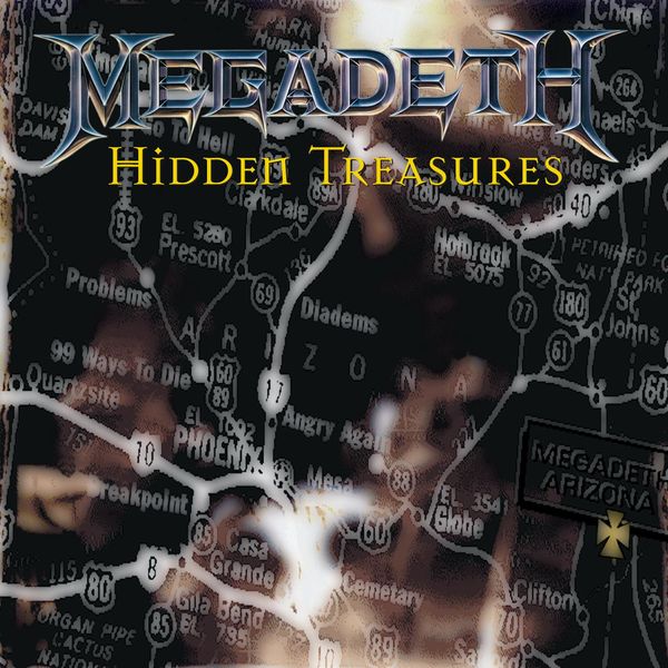 Hidden Treasures, Megadeth - Qobuz