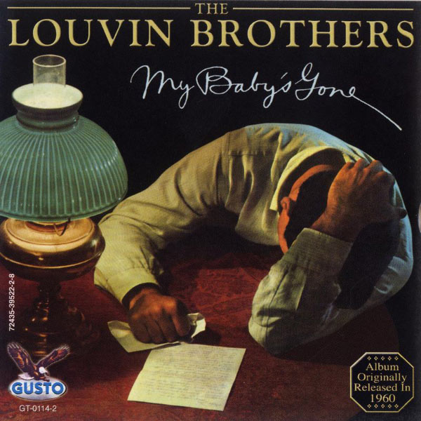 The Louvin Brothers - My Baby's Gone The Louvin Brothers - My Baby's Gone