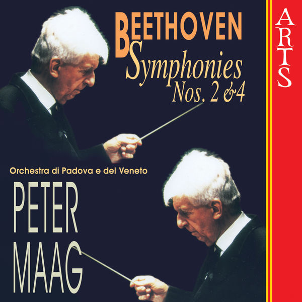 Orchestra Di Padova E Del Veneto - Beethoven: Symphonies Nos. 2 & 4 Orchestra Di Padova E Del Veneto - Beethoven: Symphonies Nos. 2 & 4
