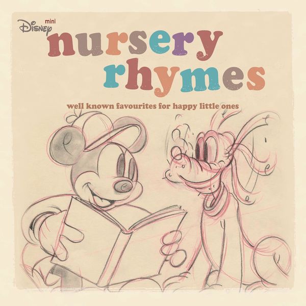 Various Artists - Mini Disney - Nursery Rhymes Various Artists - Mini Disney - Nursery Rhymes