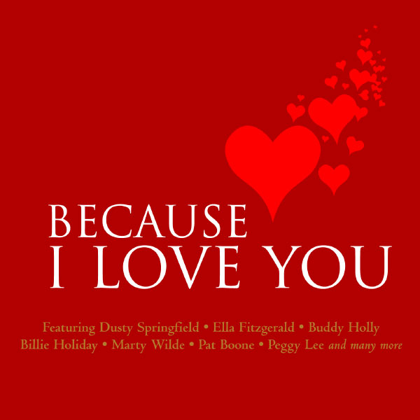 Various Artists - Because I Love You Various Artists - Because I Love You