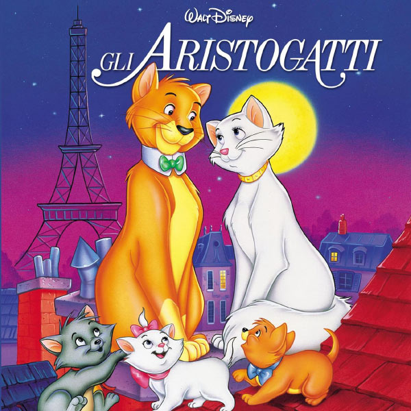 George Bruns - The Aristocats Original Soundtrack George Bruns - The Aristocats Original Soundtrack