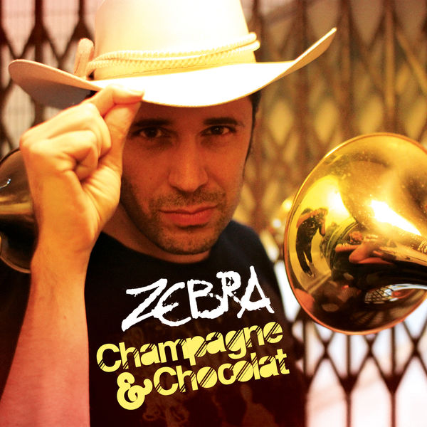 Zebra - Champagne et chocolat Zebra - Champagne et chocolat
