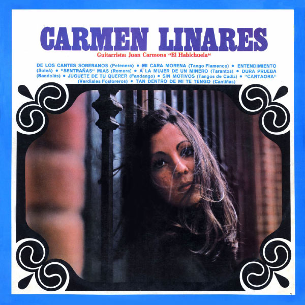 Carmen Linares - Carmen Linares Carmen Linares - Carmen Linares