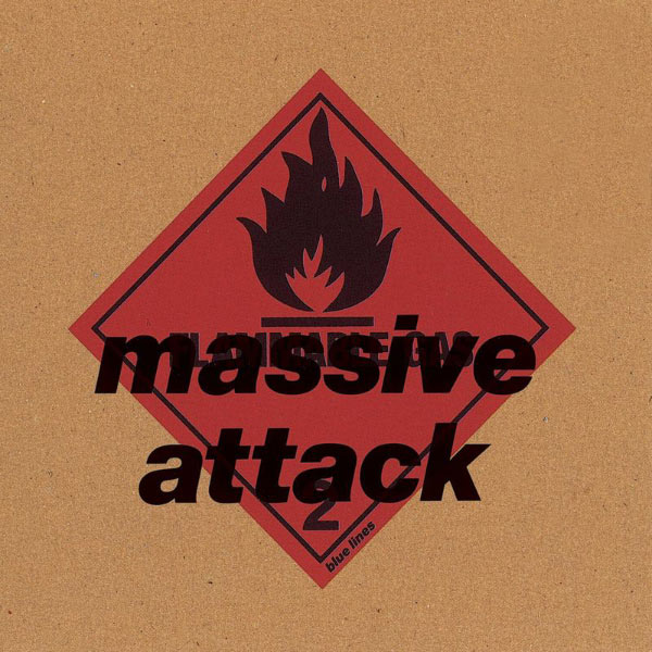 Massive Attack|Blue Lines - The Remixes