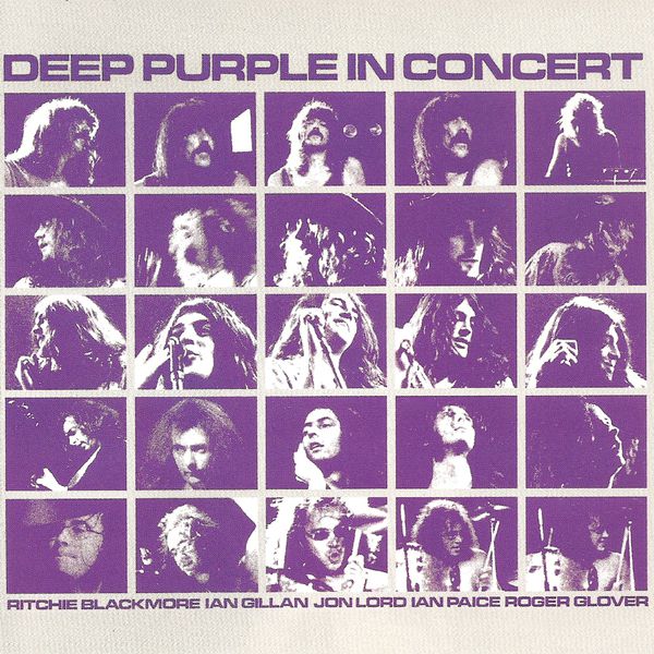 Deep Purple|In Concert 1970-1972 (Live)