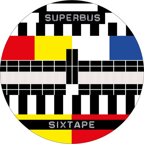 Superbus - Sixtape Superbus - Sixtape
