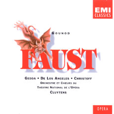 Gounod : Faust (1958 Recording)