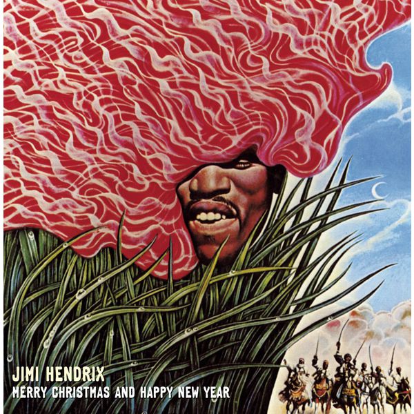 Jimi Hendrix|Merry Christmas And Happy New Year Jimi Hendrix|Merry Christmas And Happy New Year