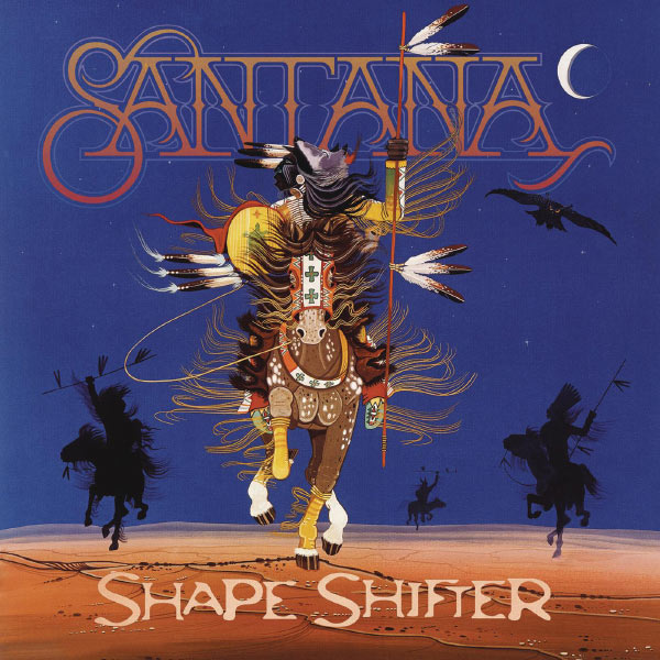 Santana|Shape Shifter Santana|Shape Shifter