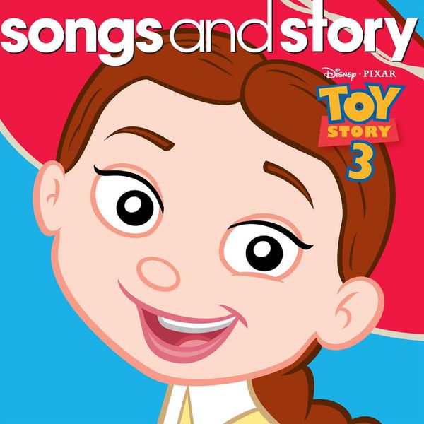 Various Artists - Songs And Story: Toy Story 3 Various Artists - Songs And Story: Toy Story 3