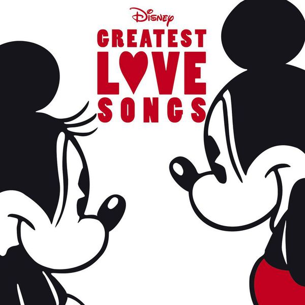 Various Artists|Disney's Greatest Love Songs