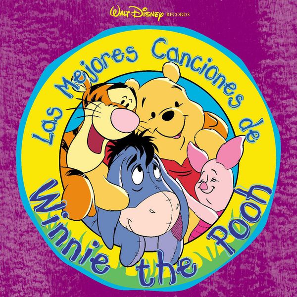 Various Artists|The Many Songs Of Winnie The Pooh