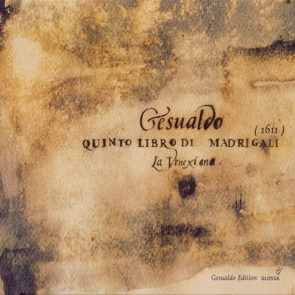 「gesualdo madrigal 4, 5 cd」的圖片搜尋結果