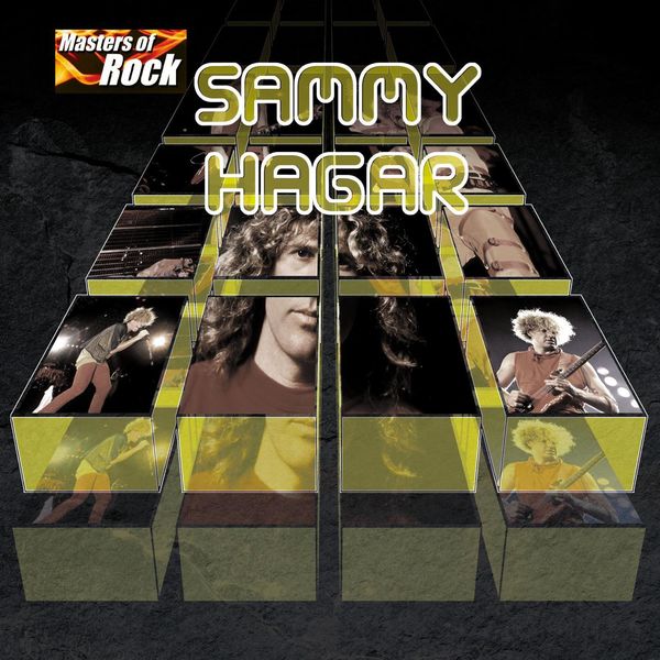 Sammy Hagar - Masters Of Rock Sammy Hagar - Masters Of Rock