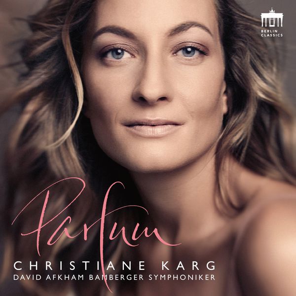 Christiane Karg - Parfum Christiane Karg - Parfum