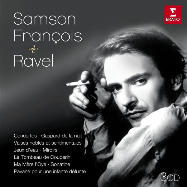 Samson François|Ravel