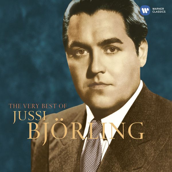 ユッシ・ビョルリンク|The Very Best of Jussi Björling